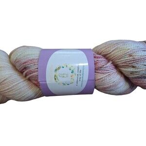 Toad Hollow Yarn 80% Superwash Merino Wool 20% Nylon Knitting Crochet Granny